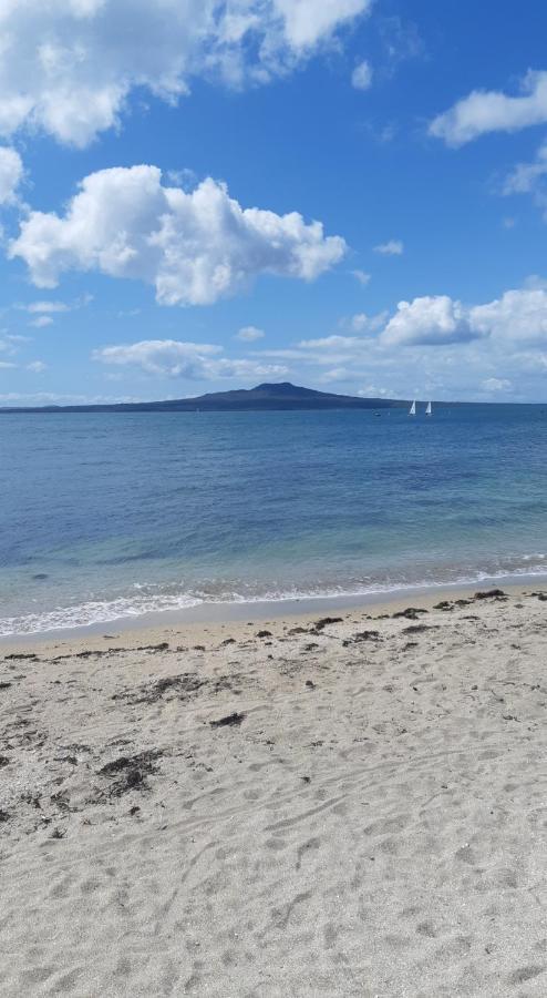 Takapuna Beach Holiday Park Auckland Exterior photo