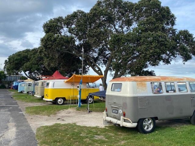 Takapuna Beach Holiday Park Auckland Exterior photo