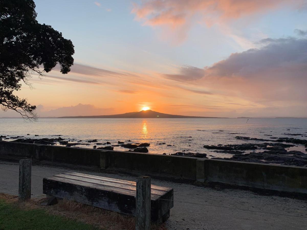 Takapuna Beach Holiday Park Auckland Exterior photo